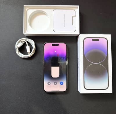 iPhone 14 pro 256 gb