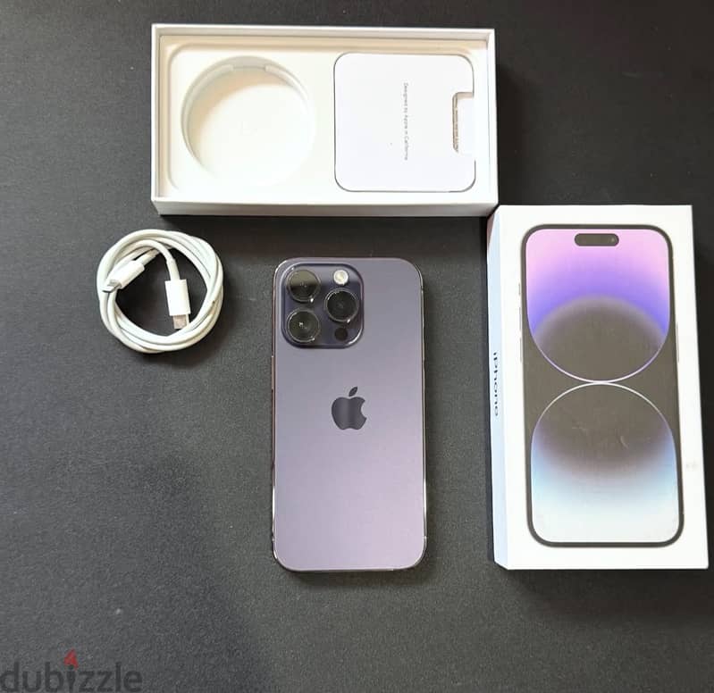 iPhone 14 pro 256 gb 1