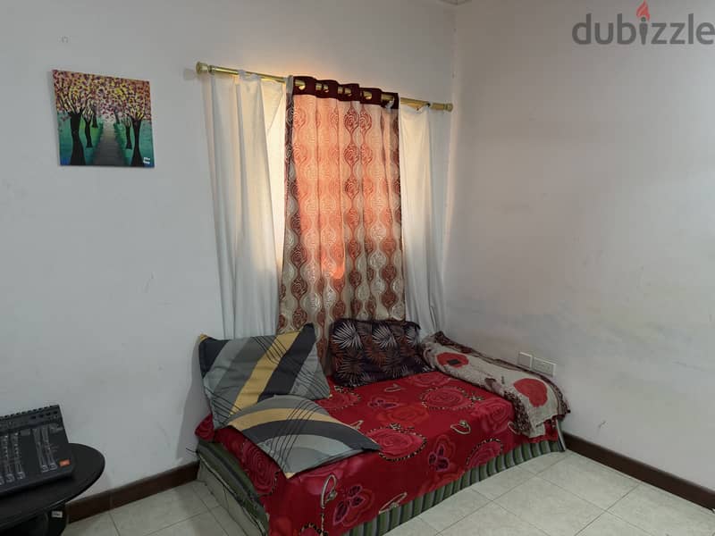 Title: BHD 95/month, Furnished, 2 BR, Fully Furnished Villa Room Avai 2