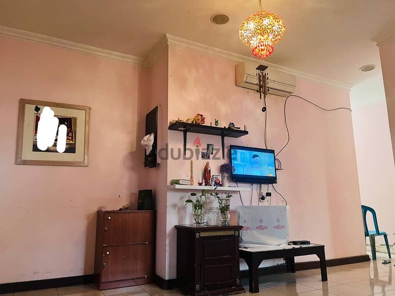 Title: BHD 95/month, Furnished, 2 BR, Fully Furnished Villa Room Avai 3