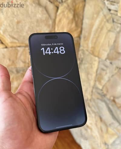Iphone 14 pro 128 gb