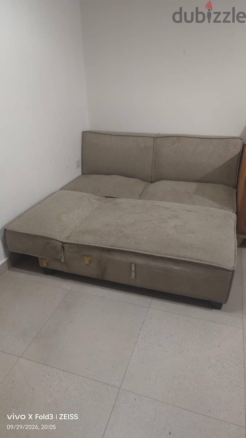 Sofa-cum-bed 1