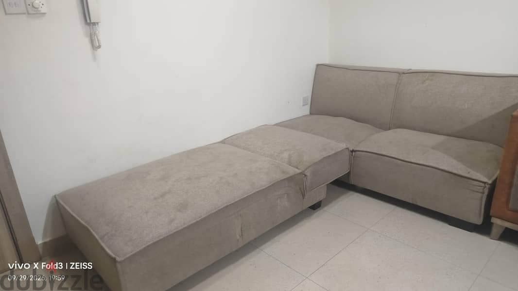 Sofa-cum-bed 2