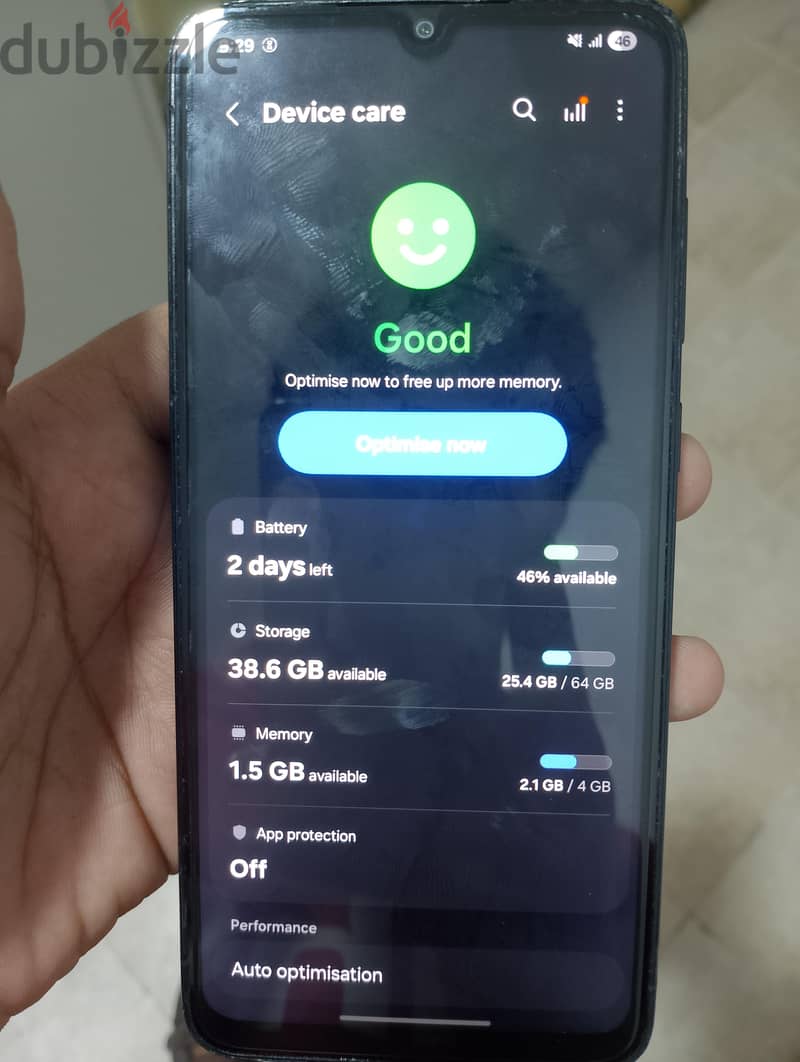 Samsung A05 1