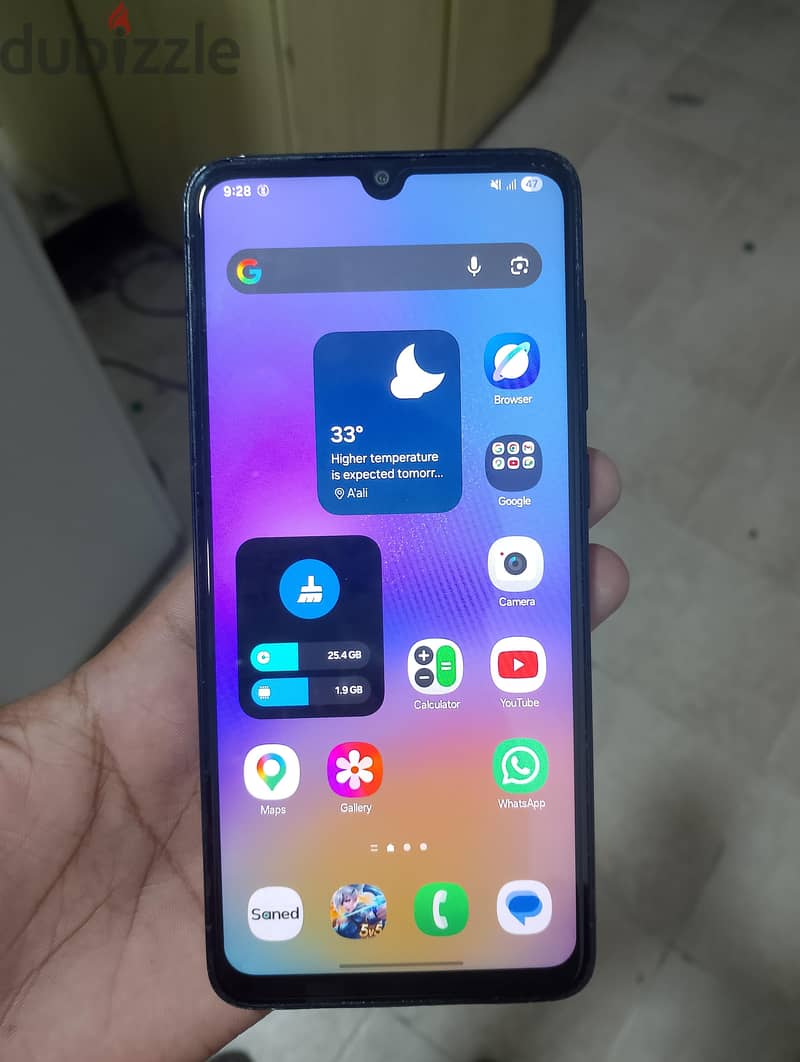Samsung A05 4