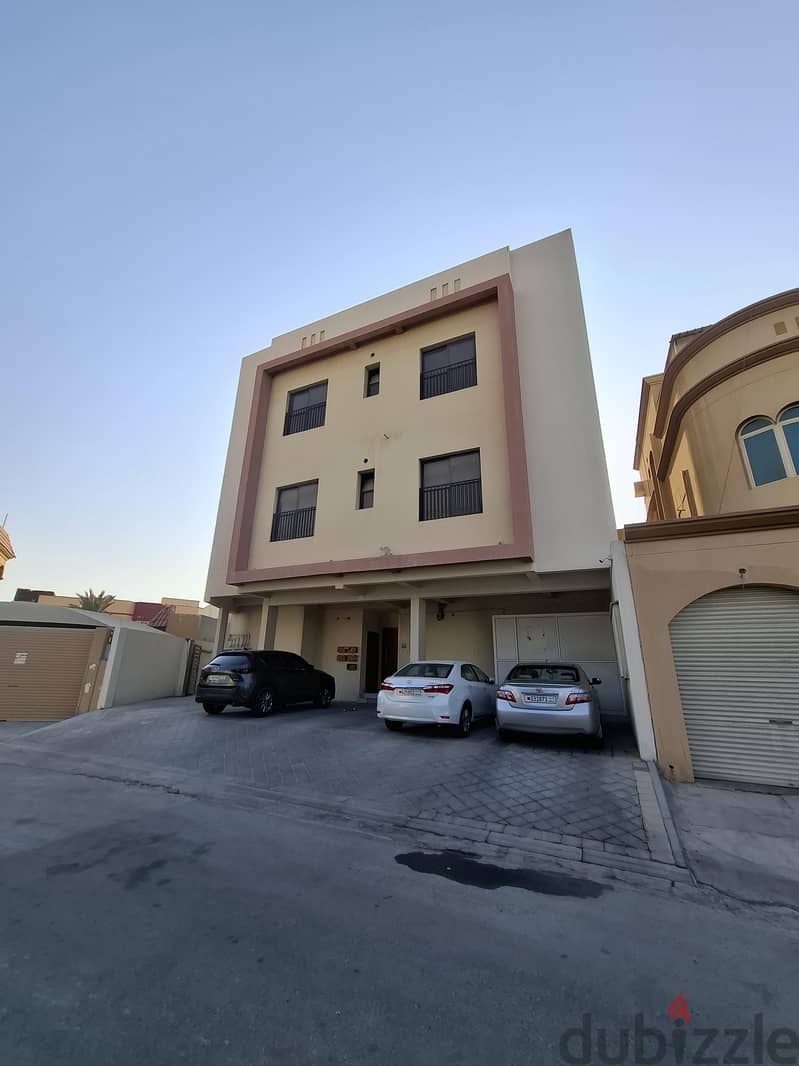 For rent 2 bedrooms Aparment in JidAli 7