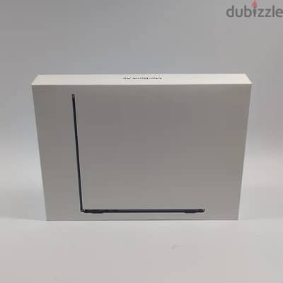 (UNOPENED) MacBook Air M5 13-inch 512GB Midnight — BRAND NEW, SEALED