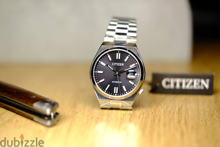 Citizen Tsuyosa Automatic Watch Retail condition 4