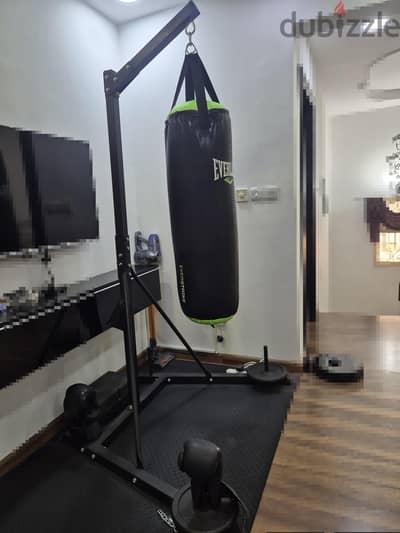 boxing bag