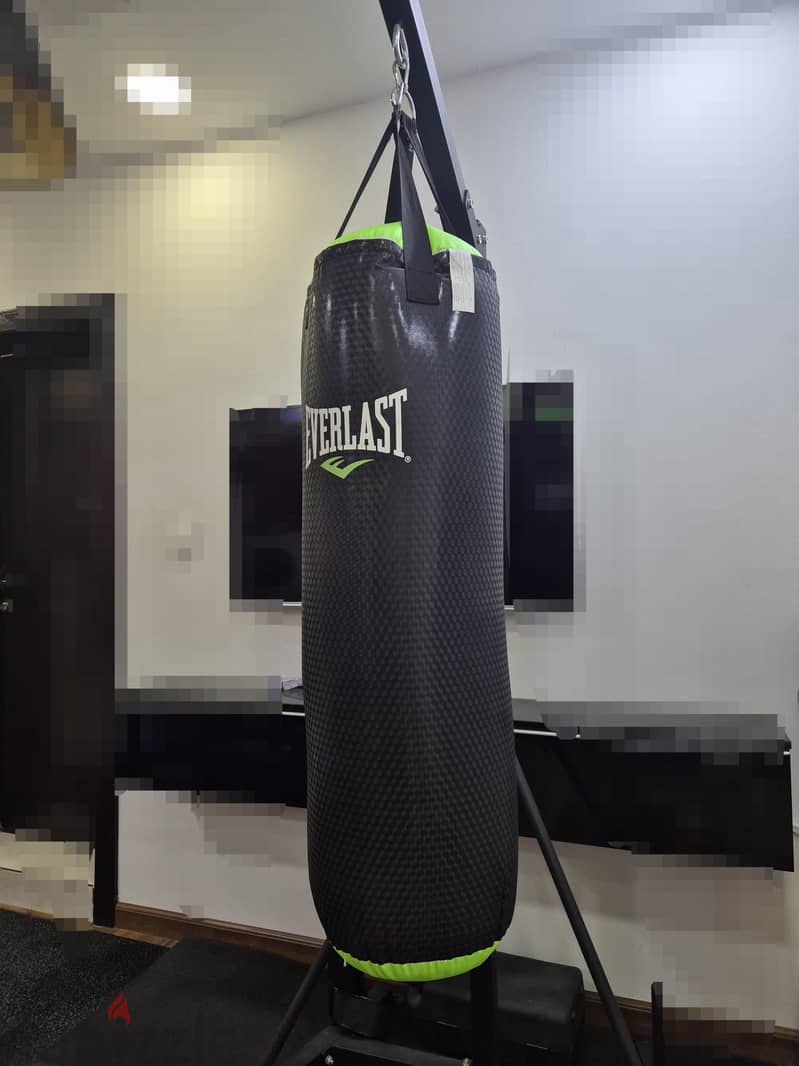 boxing bag 1