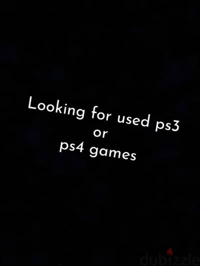 Wanted PS3&PS4 games