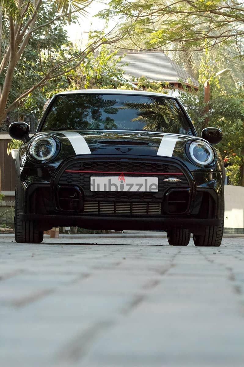 MINI John Cooper Works 2023 1