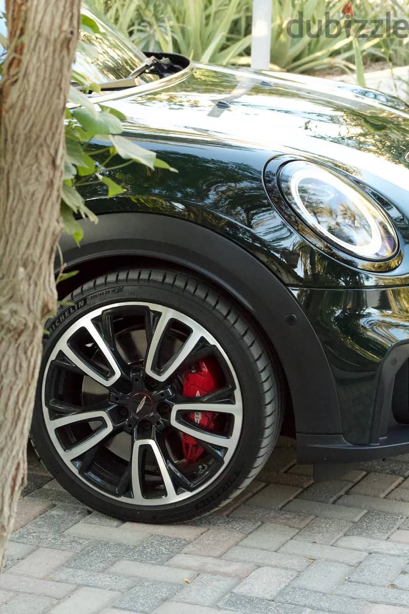 MINI John Cooper Works 2023 2