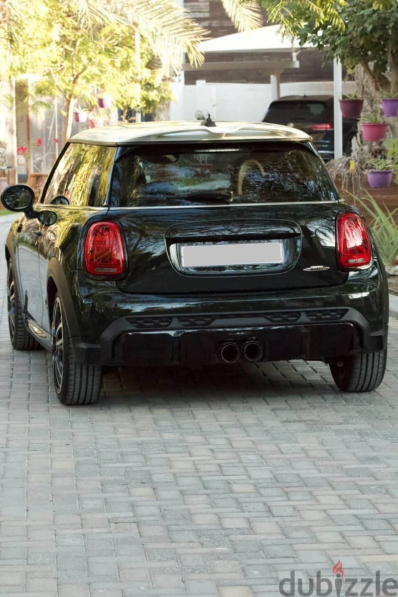 MINI John Cooper Works 2023 3