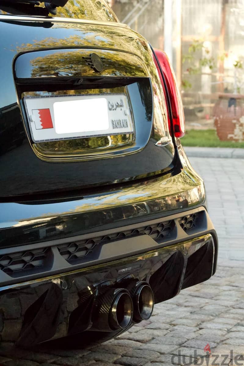 MINI John Cooper Works 2023 4