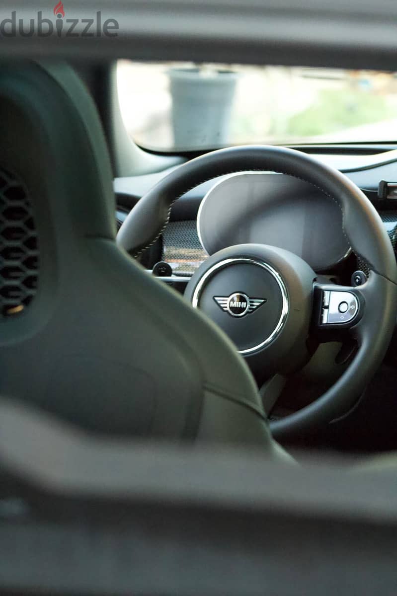 MINI John Cooper Works 2023 7