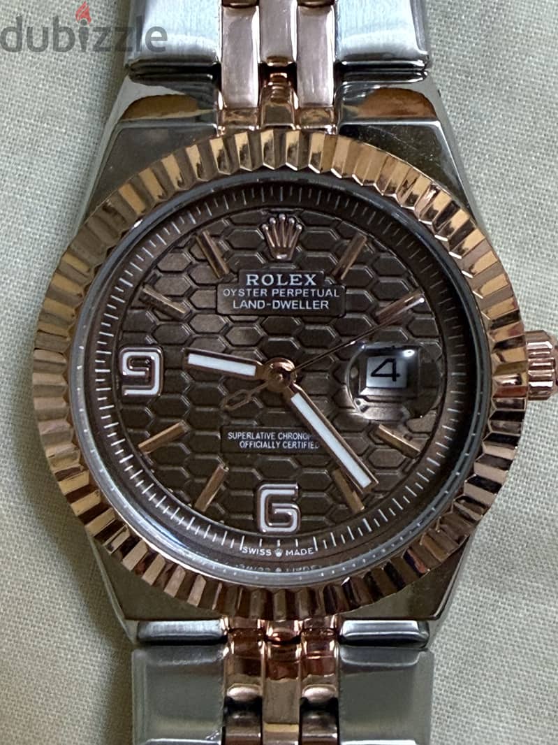 Rolex ladies watch ( copy) 1