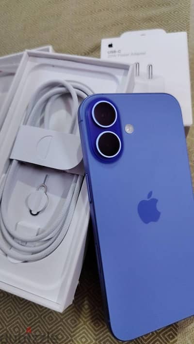 Apple - iPhone 16