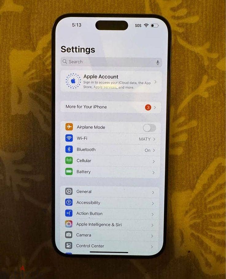 Apple - iPhone 16 1