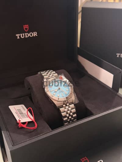 Tudor Black Bay Beach Blue (Brand New)