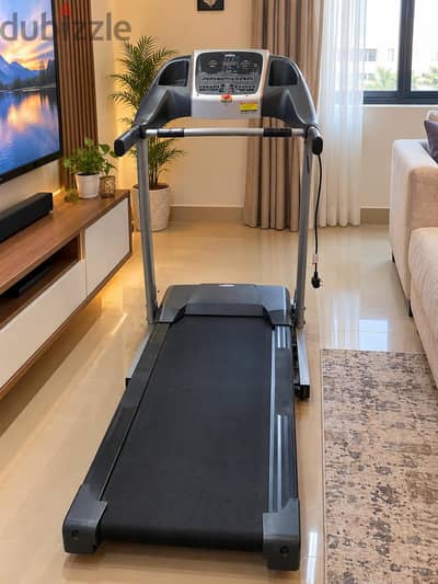 tempo fitness 130kg treadmill 125bd