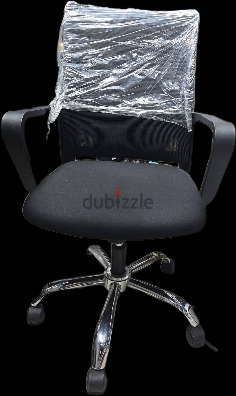 office adjustable chairs for sale & table 1