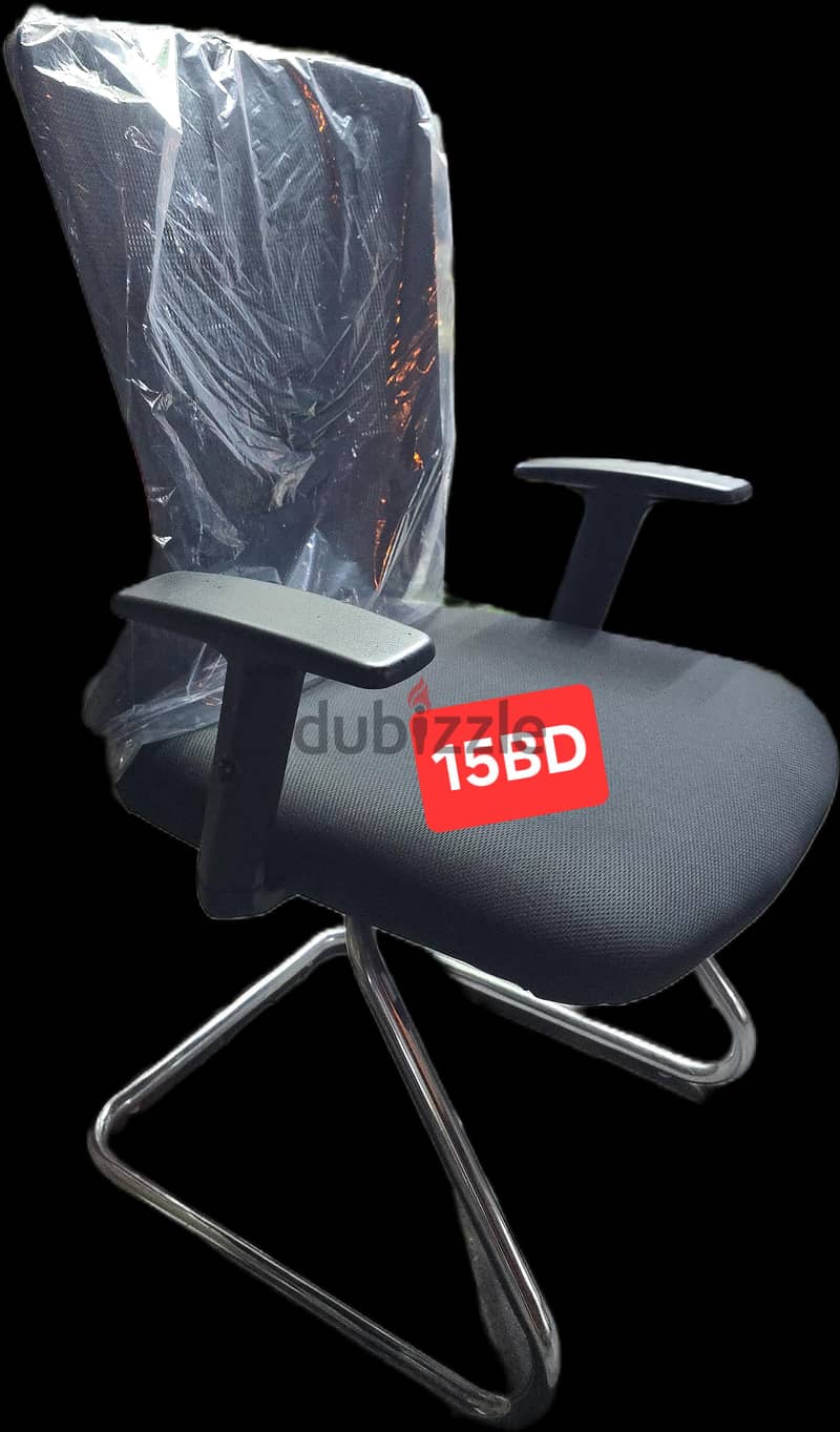 office adjustable chairs for sale & table 4