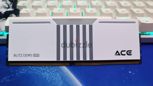 ACE Blitz DDR5 16GB RGB