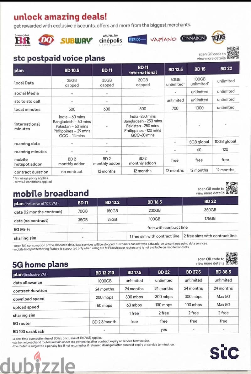 2 Sim + 1 Free Mifi or Router Limited Offer 4