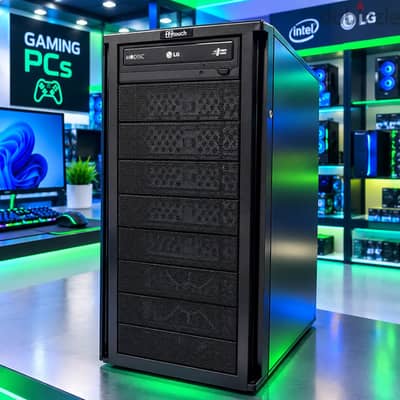 GAMING PC OFFER – CORE I5 | 16GB RAM NVIDIA 2GB Dedicated Total 10 GB