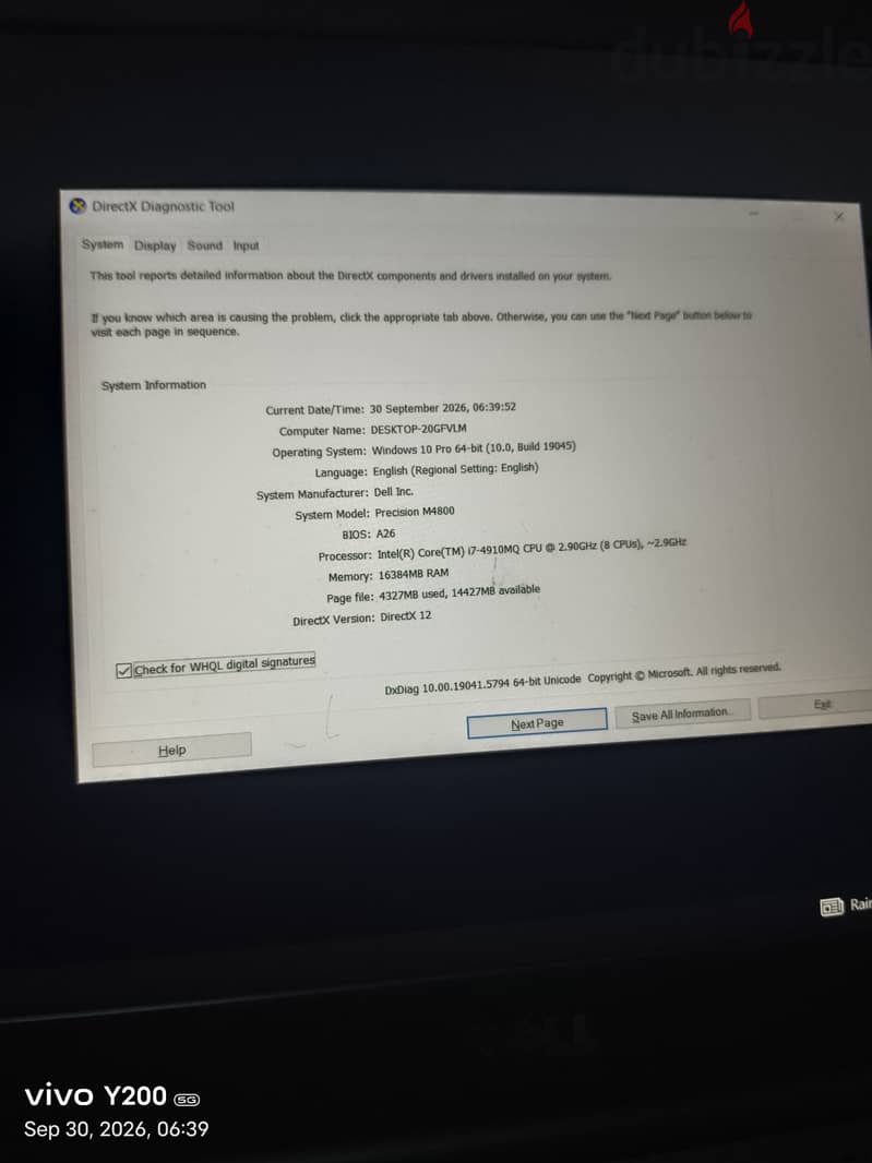 Sell urgent 8