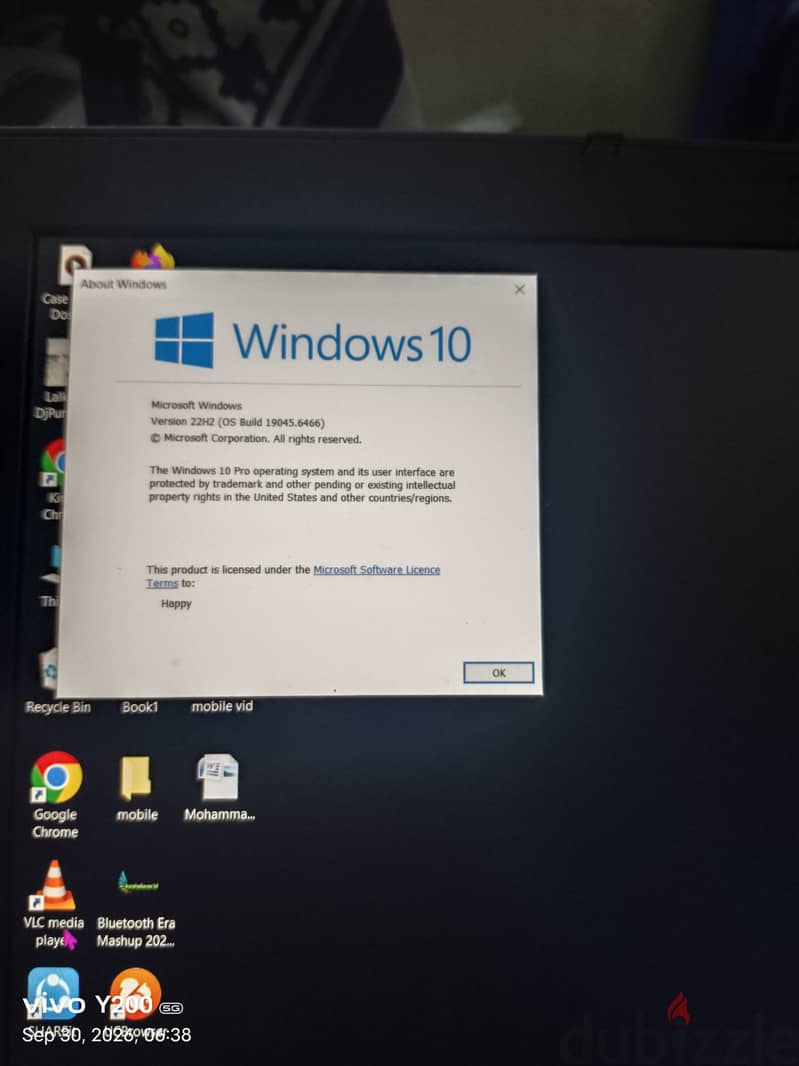 Sell urgent 9