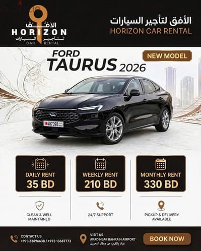 Horizon Rental Car