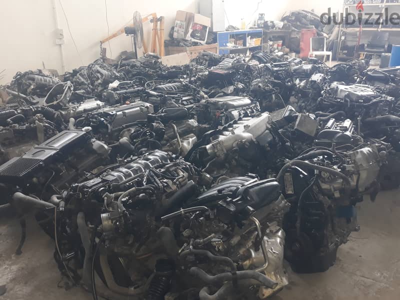 sales Japan Cars Engines & Gearboxes. Contact whats app: 35317080 2