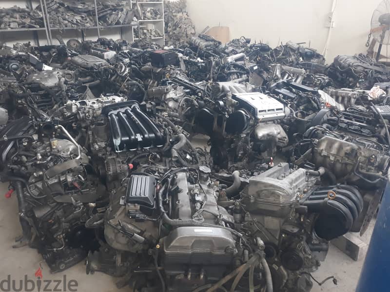 sales Japan Cars Engines & Gearboxes. Contact whats app: 35317080 3