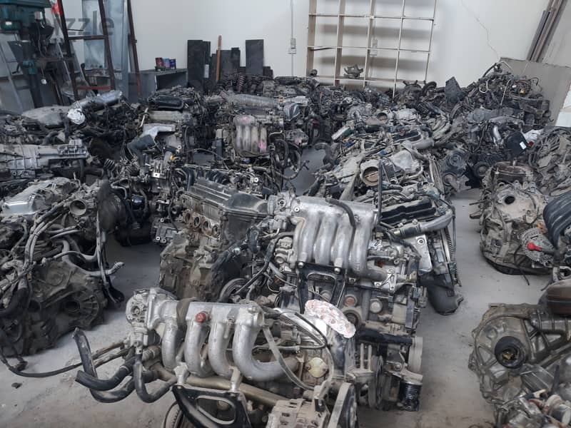 sales Japan Cars Engines & Gearboxes. Contact whats app: 35317080 6