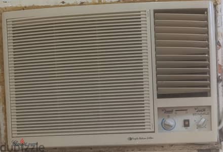 for sale AC window two tons Classic premier ZAMALL