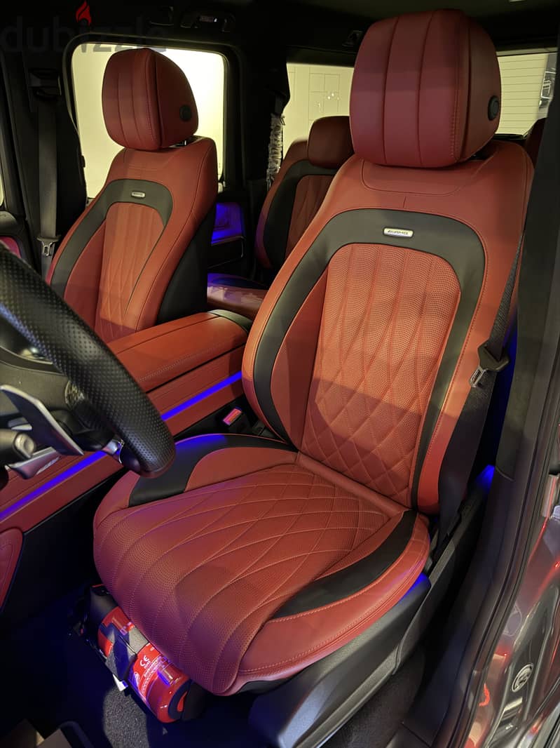 Mercedes-Benz C 63 AMG 2021 3