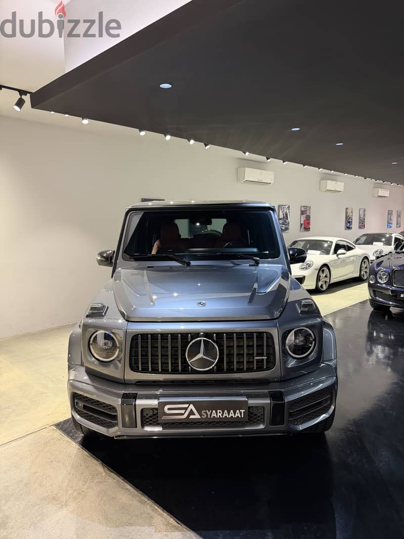 Mercedes-Benz C 63 AMG 2021 4