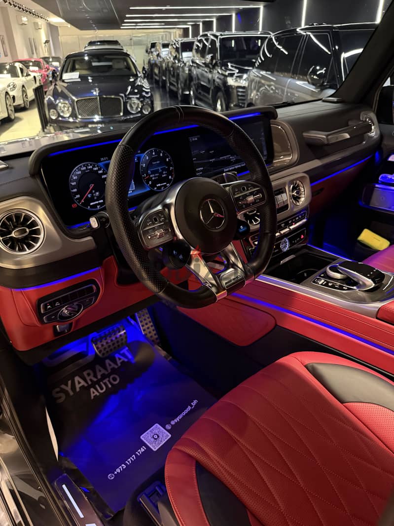 Mercedes-Benz C 63 AMG 2021 5