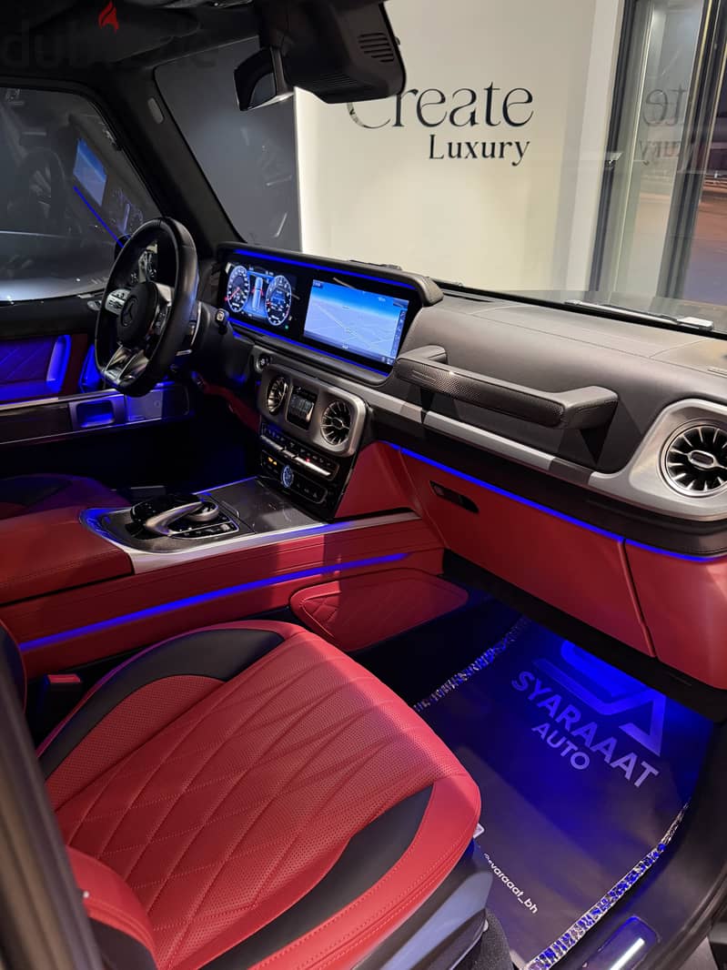 Mercedes-Benz C 63 AMG 2021 6