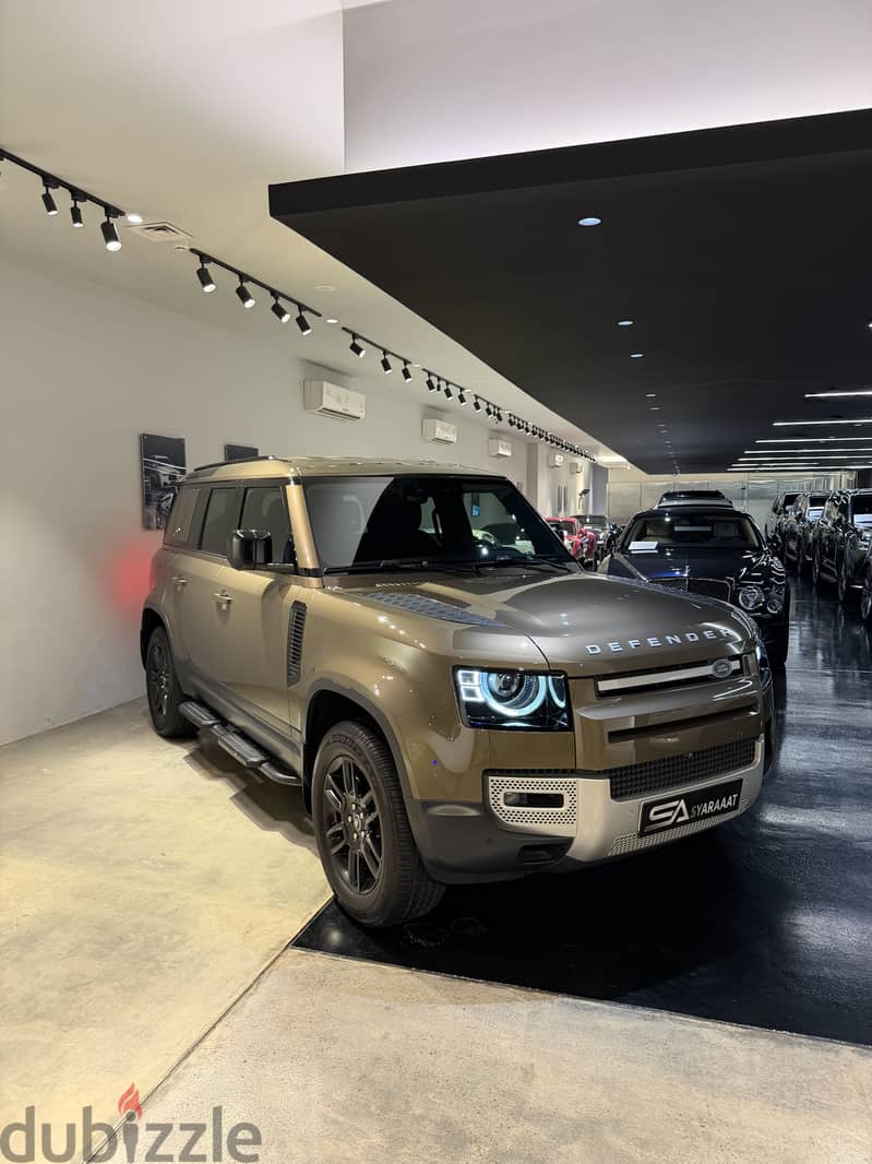 Land Rover Defender 110 2022 2