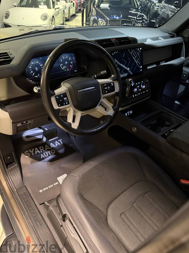 Land Rover Defender 110 2022 3