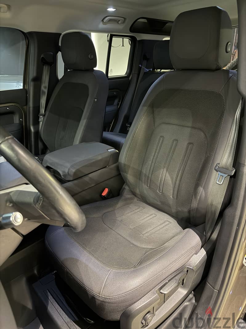 Land Rover Defender 110 2022 4