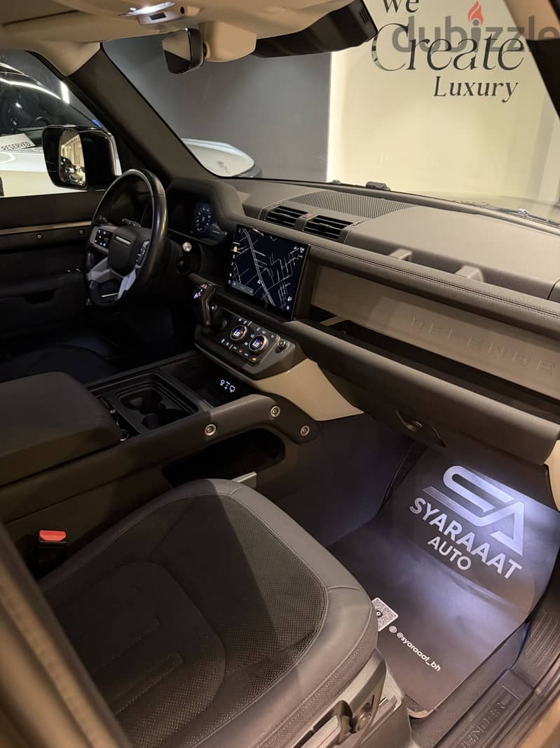 Land Rover Defender 110 2022 6