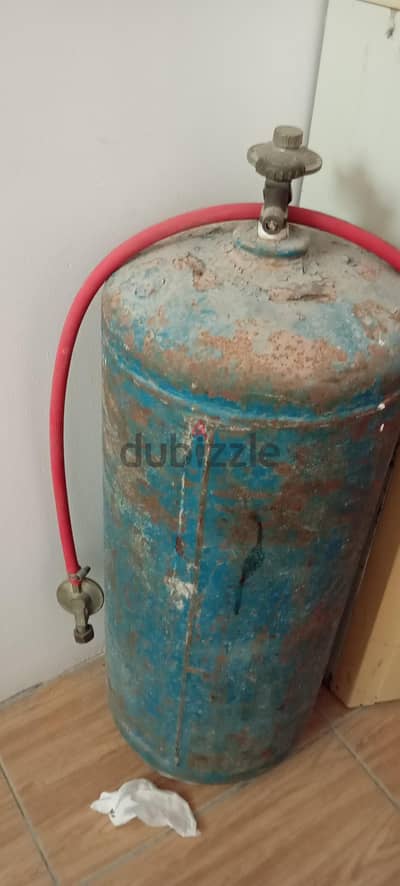 urgent sell ges cylinder