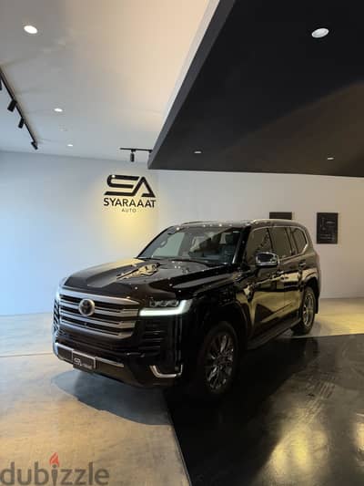 Toyota Land Cruiser 2022