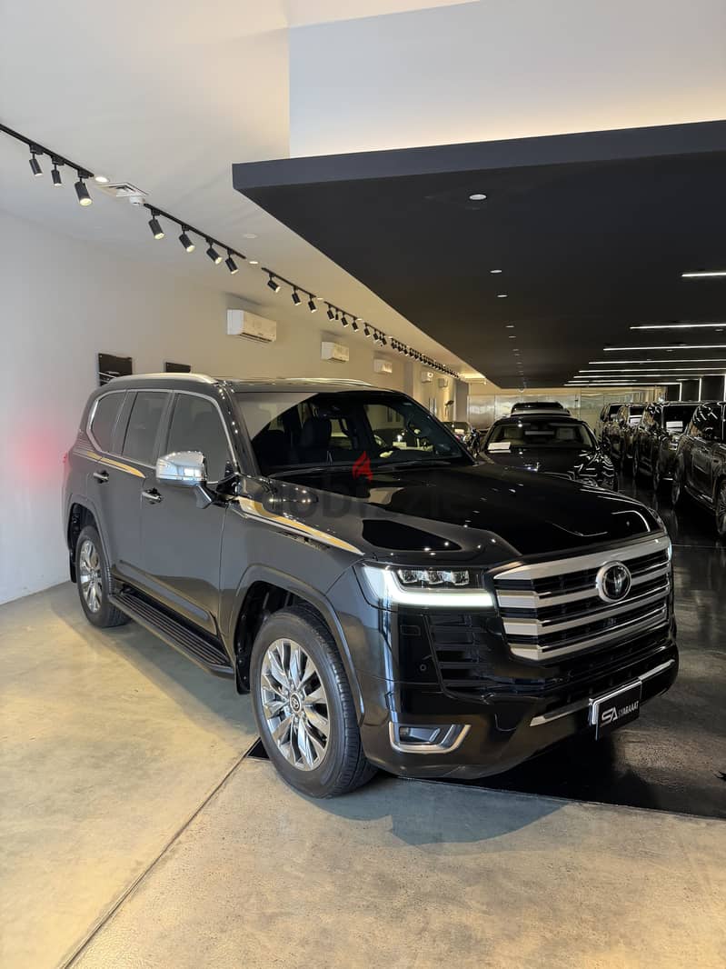 Toyota Land Cruiser 2022 2