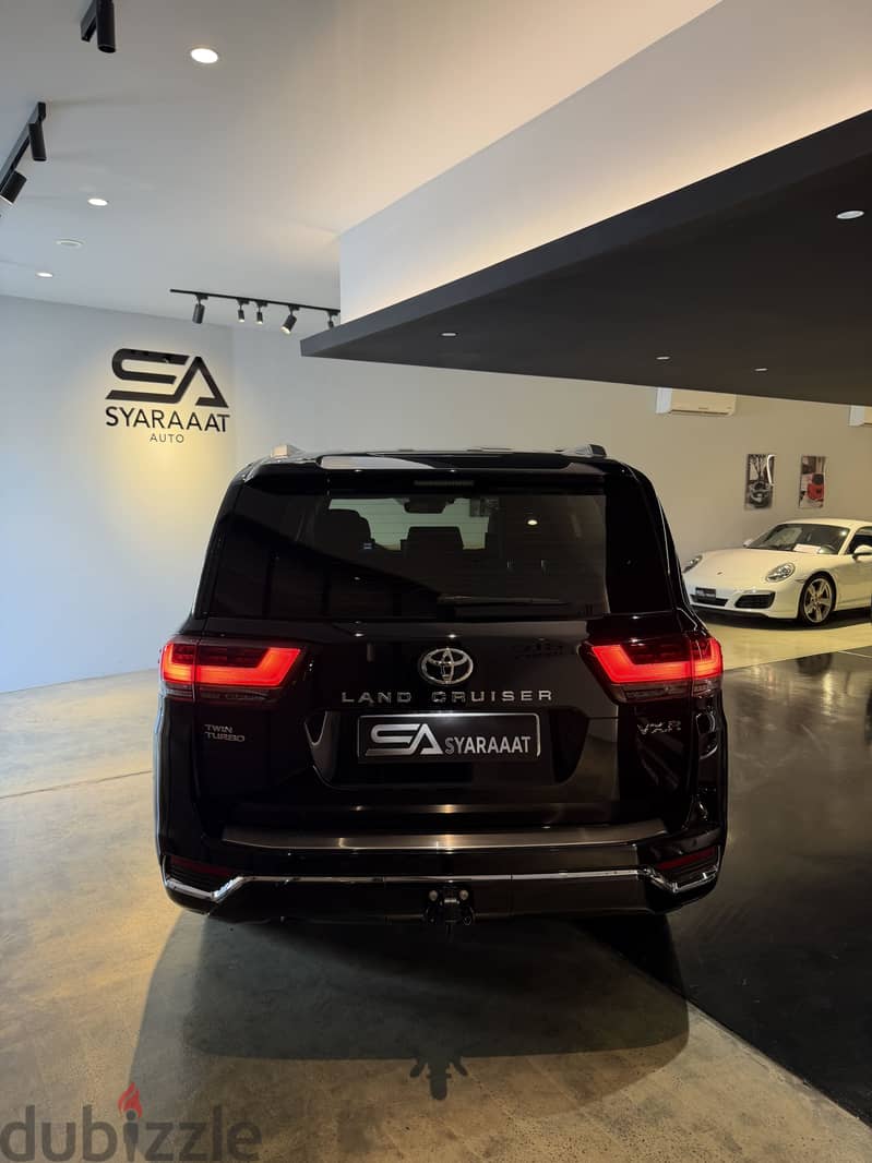 Toyota Land Cruiser 2022 8