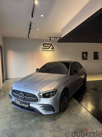 Mercedes-Benz E300 2023